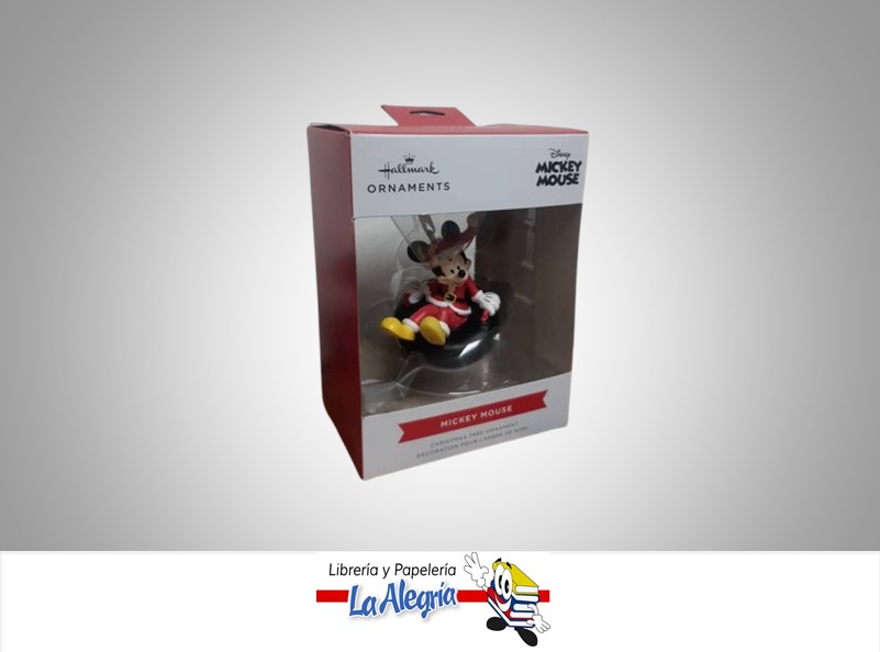ADORNO PARA ARBOLITO MICKEY MOUSE MARCA HALLMARK