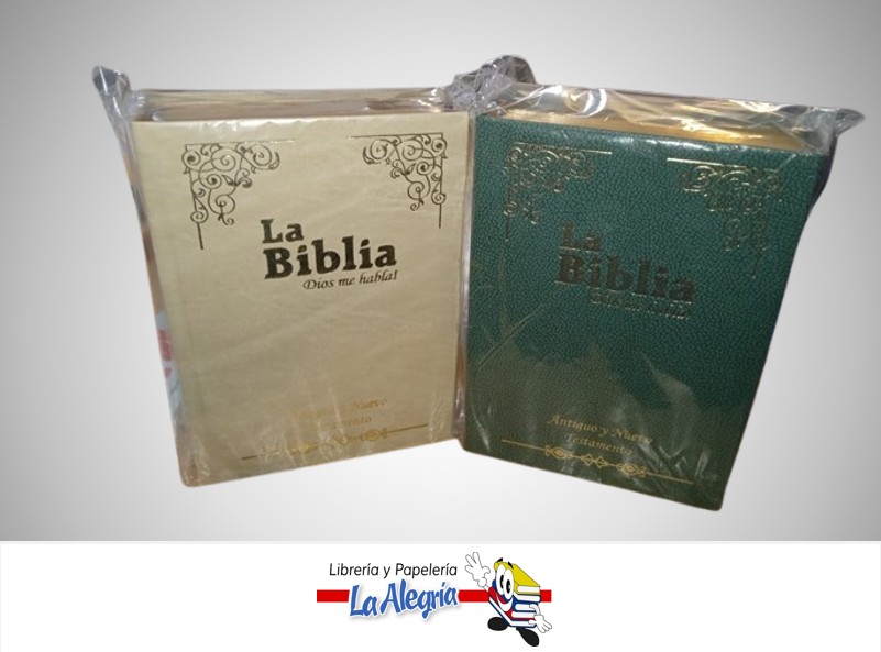 BIBLIA CATOLICA TEMATICA RELIGION MARCA NIKA EDITORIAL