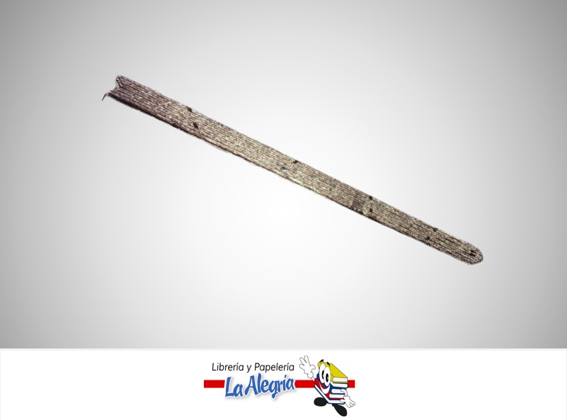 LAZO MAGICOESCARCHADO 18X390MM BRONCE UND MARCA S/M (copiar)