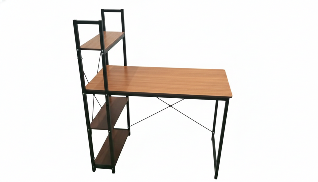 MESA PARA COMPUTADORA 10X48X118 CM CD-1002 MARCA NTSA