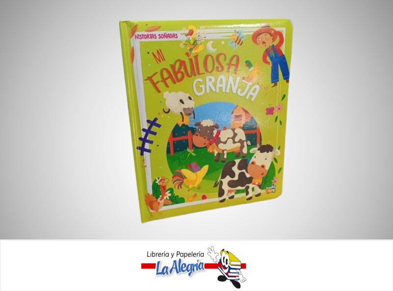 LIBRO DIDACTICO MIS CLASICOS DE SIEMPRE HISTORIAS SOÑADAS LIST-511 MARCA SCHOOL FUN