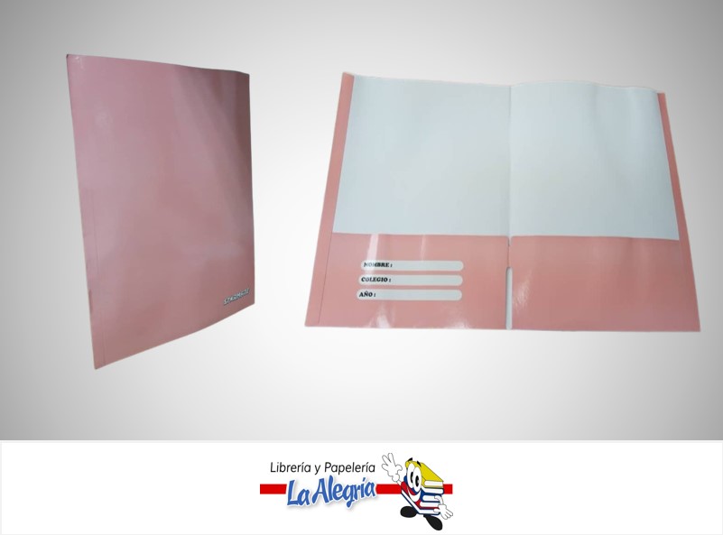 CARPETA CARTON CARTA COLORES PASTELES CARTA MARCA STARMATE
