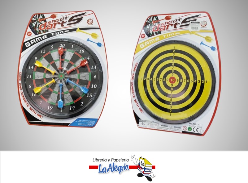 TIRO AL BLANCO JUEGO MARCA JIAYING TOYS