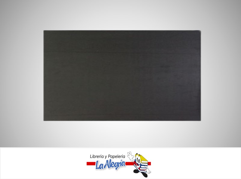 FOAMI LAMINA 50X70CM NEGRO MARCA S/M