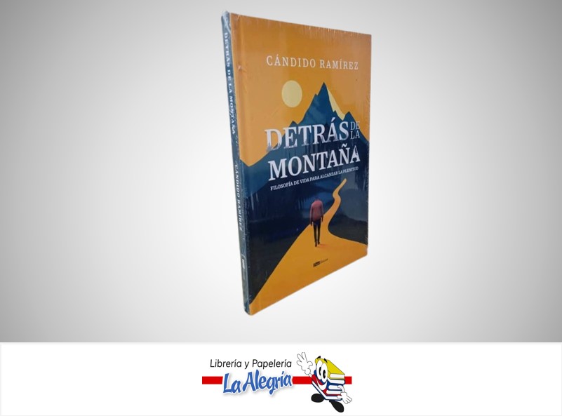 DETRAS DE LA MONTAÑA TEMATICA BIOGRAFIA AUTOR CANDIDO RAMIREZ MARCA PANHOUSE