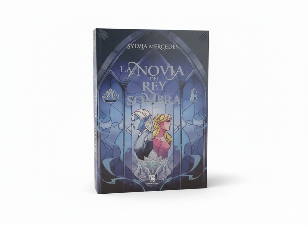 LA NOVIA DEL REY SOMBRA TEMATICA NOVELA AUTOR SYLVIA MERCEDES MARCA OCEANO TRAVESIA