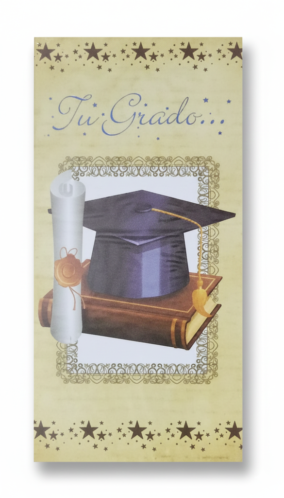 TARJETA CON SOBRE MARCA LOVE COLLECTION