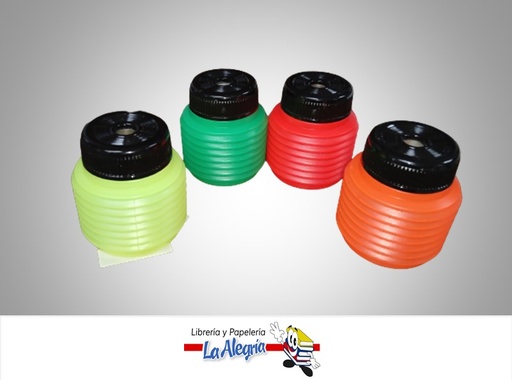 [STAR421] SACAPUNTA CON DEPOSITO METAL REDONDO UND MARCA STAR