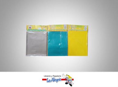 [10300046] SOBRE DE COLOR 19,5X13 CM 10 UND MARCA KUCHIS   