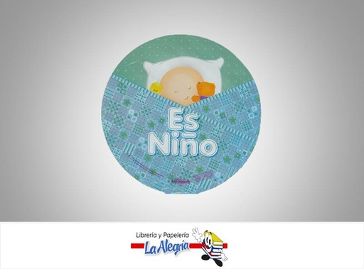 [742554349715] GLOBO FOIL 10 ES NINO AZUL UND MARCA CONVERGRAM   