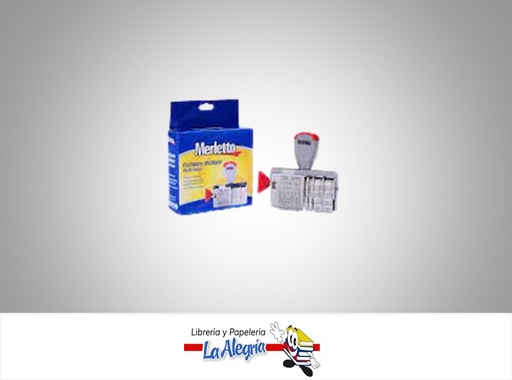 [7450008490540] SELLO FECHADOR MULTIFUNCIONES MARCA MERLETTO