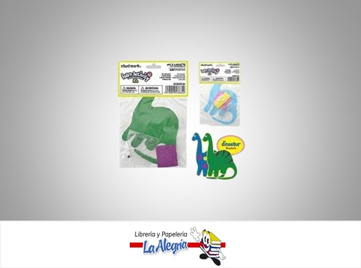 [7453015137842] KIT DE ACTIVIDADES DE FOAMI DINOSAURIO UND MARCA STUDMARK