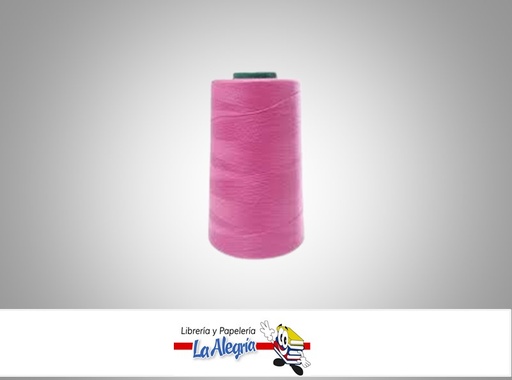 [74530861048351] HILO PARA COSER 400YD ROSADO PASTEL UND MARCA BAMBARY   