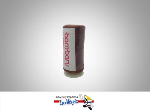 [74530861048661] HILO PARA COSER 400YD MARRON UND MARCA BAMBARY   