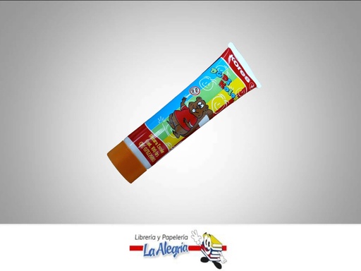 [7590033009178] PINTADEDOS DEDI KOLOR 100G NARANJA MARCA KORES