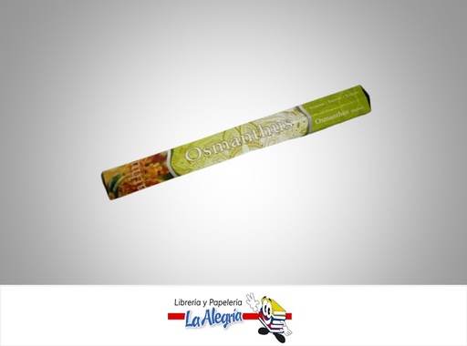 [8902259000875] INCIENSO OSMANTHUS  MARCA RAJ