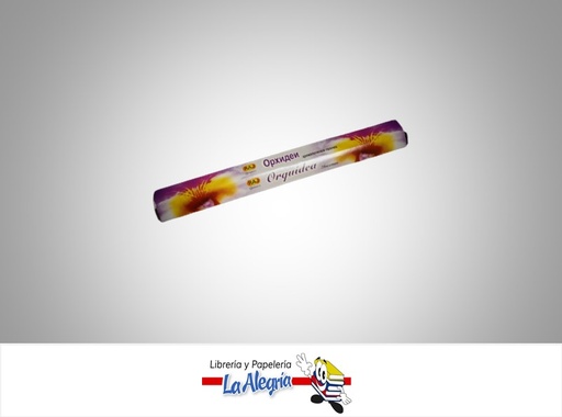[8902259005039] INCIENSO ORQUIDEA MARCA RAJ