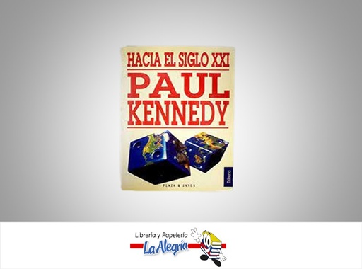 [9788401451379] HACIA EL SIGLO XXI TEMATICA ECONOMIA AUTOR PAUL KENNEDY EDITORIAL TRIBUNA