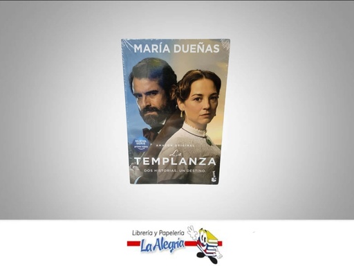 [9789584294050] LA TEMPLANZA TEMATICA NOVELA AUTOR MARIA DUEÑAS EDITORIAL PLANETA