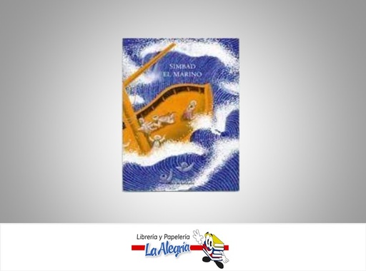[9789685938587] SIMBAD EL MARINO TEMATICA CUENTOS AUTOR AUTOR DESCONOCIDO EDITORIAL CLUB DE LECTORES