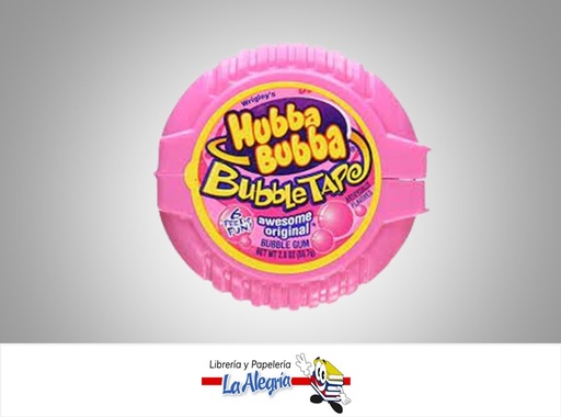 [022110079806] CHICLET HUBBA BUBBA SABOR ORIGINAL 56,7GR MARCA WRIGLEYS