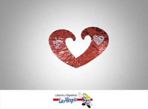 [026635087452] GLOBO FOIL 37 HAPPY VALENTINES DAY MARCA ANAGRAM   