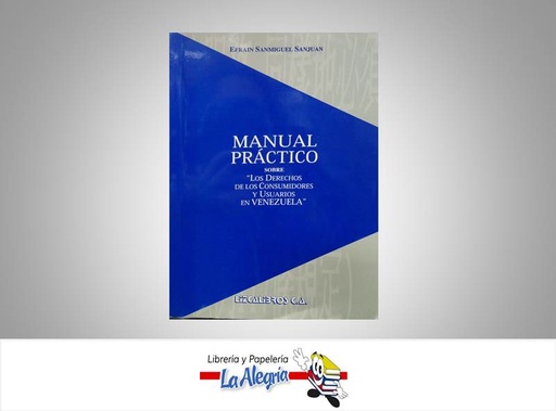 [0415] LOS DERECHOS DE LOS CONSUMIDORES Y USUAR  TEMATICA DERECHO   EDITORIAL LIZCALIBROS C.A