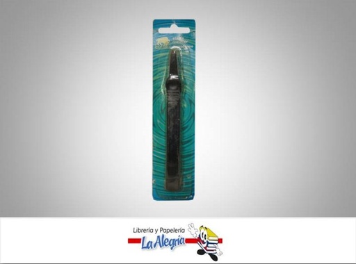 [069762004763] SACAGRAPA PLASTICO NEGRO MARCA BUFFALO   