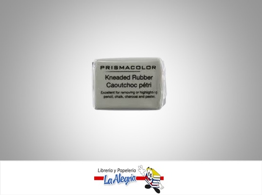 [070530705317] LIMPIATIPO KNEADED ERASER LARGE UND MARCA PRISMACOLOR