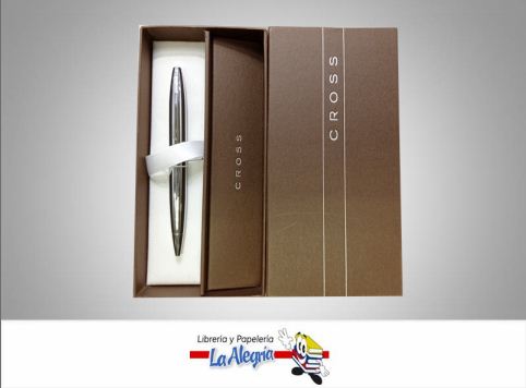 [073228029887] BOLIGRAFO CROSS MEDALIST WIDE 3302 ORO 2 MARCA CROSS   