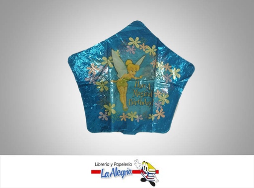 [080518099758] GLOBO FOIL 18 HAVE A MAGICAL BIRTHDAY MARCA MD   