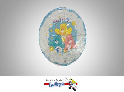 [080518869047] GLOBO FOIL 18 CARE BEARS UND MARCA MD   