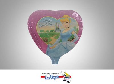 [080518916499] GLOBO FOIL 10 HAPPY BIRTHDAY UND MARCA MD   