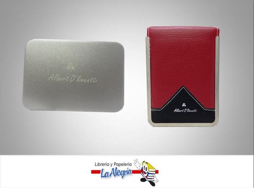 [09014] SET D/MANICURE P/HOMBRE MARCA ALBERT O'LIVENTTI   