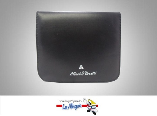 [09033] SET D/MANICURE 10PZAS P/HOMBRE MARCA ALBERT O'LIVENTTI   