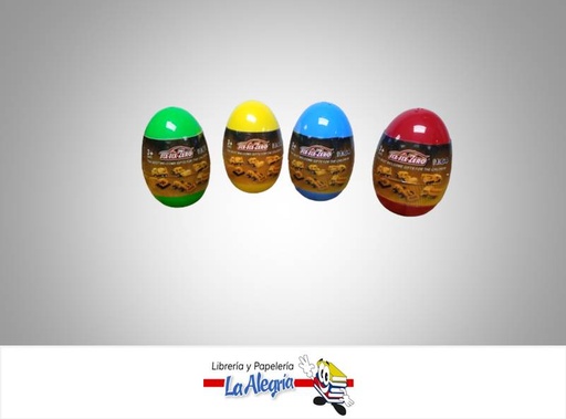 [10018] HUEVOS MAQUINAS DE CONTRUCCION MARCA S/M   