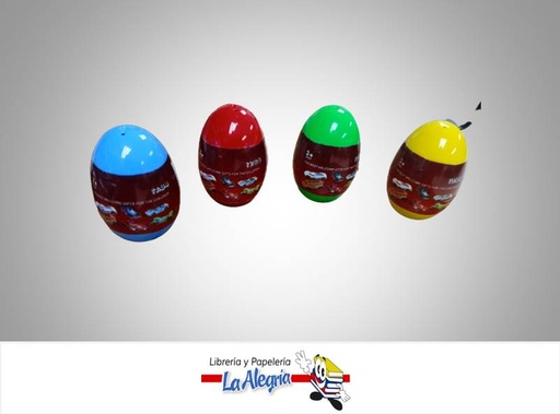 [10020] HUEVOS HOT WHEELS MARCA S/M   