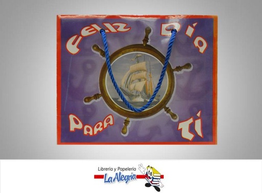 [10600054] BOLSA DE REGALO 15X18 T/OCASION MARCA KUCHIS   