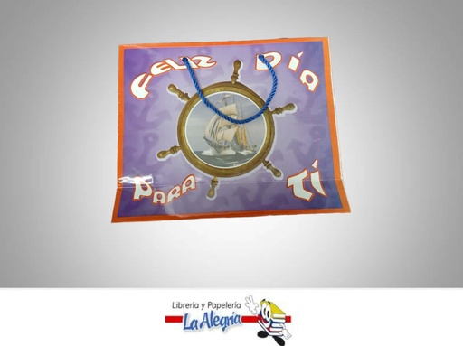 [10600092] BOLSA DE REGALO 18X22CM    