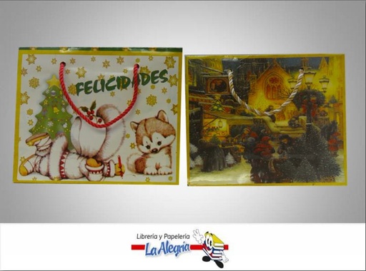 [10619056] BOLSA DE REGALO KR008L3    