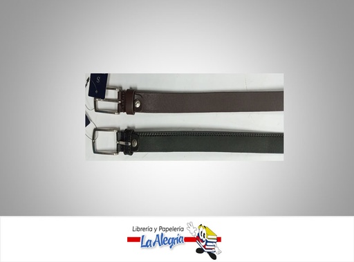 [1102] CORREA DE CUERO PQ VARIOS MODELOS UND MARCA SPADA   