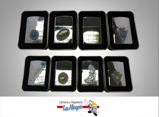 [1501A] YESQUERO ZIPPO MARCA S/M   