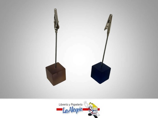 [157563520] PORTA MEMO SQUARE COLORES VARIADOS MARCA S/M   
