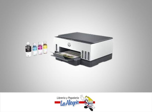 [195908303053] IMPRESORA SMART TANK 720 P/S/C/USB/WIREL MARCA HP   