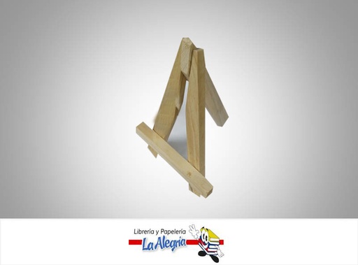 [300086] CABALLETE MADERA MINI 15CM MARCA PESTANA   