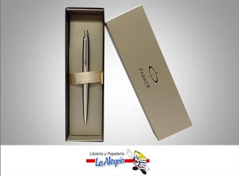 [3501170705551] BOLIGRAFO PARKER JOTTER SPC ACER INOX BP MARCA PARKER   