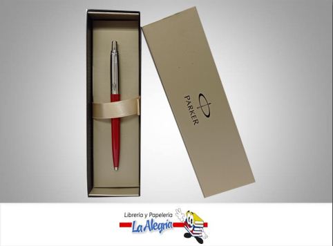 [3501170705582] BOLIGRAFO PARKER JOTTER RED MARCA PARKER   