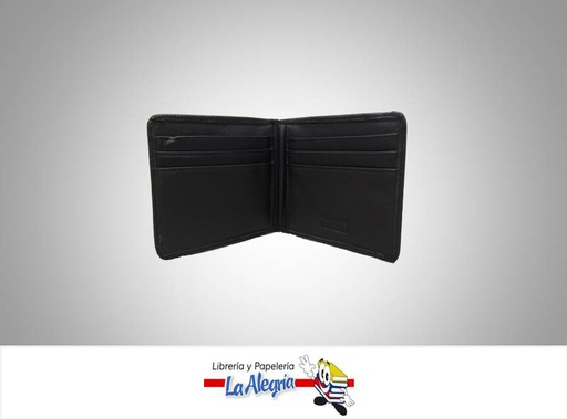 [3911] BILLETERA CABALLERO REF 3911 MARCA S/M   