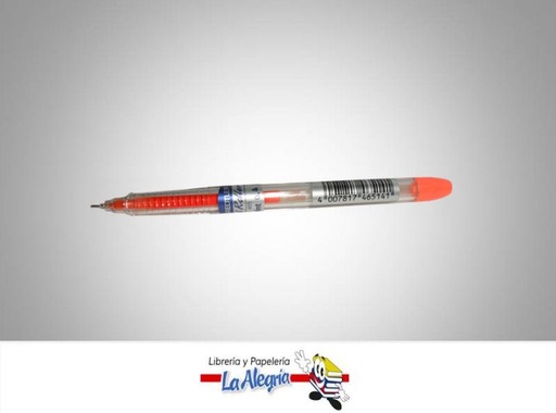[4007817465141] BOLIGRAFO GEL FLUORESCENTE 0,4MM NARANJA MARCA STAEDTLER   