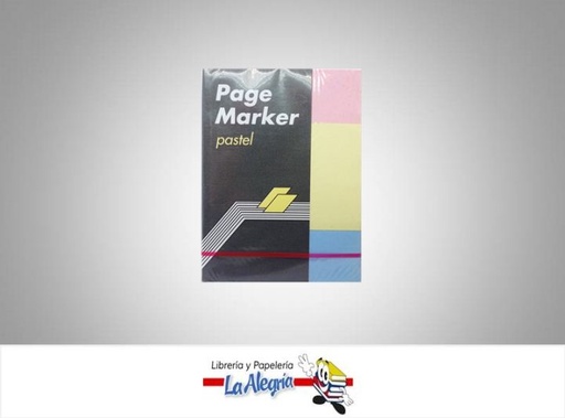 [4011169671990] NOTA AUTOADHESIVA 5671-99 PASTEL UND MARCA S/M   